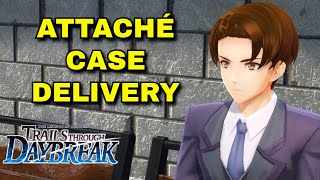 4SPG  Attaché Case Delivery Walkthrough  The Legend of Heroes Trails through Daybreak [upl. by Nessy]