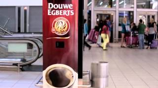 Douwe Egberts coffee  Bye Bye Red Eye [upl. by Kulda]