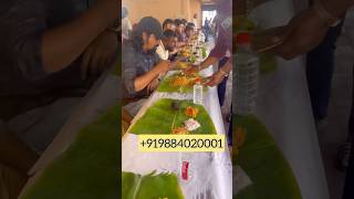 Muslim wedding Biriyani Business [upl. by Kenzi39]