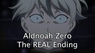 AldnoahZero The REAL Ending [upl. by Elah142]