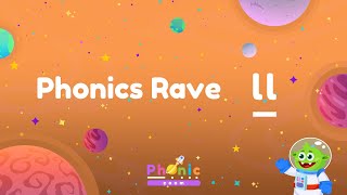 Phonics rave ll🔥  Reading and Spelling✍️  Learning English📕 [upl. by Akeimat]