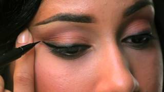 How to Apply Eyeliner Three Ways by Sephora [upl. by Feliza]