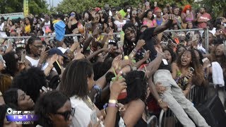 Alkaline Is Pulled Off Stage During One Of His Best Performance [upl. by Akirdnwahs769]