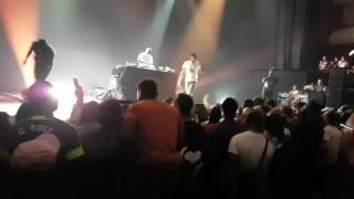 MHD  Fais Le Mouv Afro Trap Part 4 Live London [upl. by Akinuahs427]