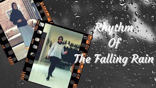 Rhythm Of The Falling Rain  Line Dance  Beginner  The Cascades  Chor  Karen Lee [upl. by Scotney480]