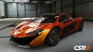 CSR Racing 2 Gameplay IOS  Android [upl. by Toth419]