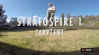 Tarptent StratoSpire 1  2020 setup [upl. by Koy]