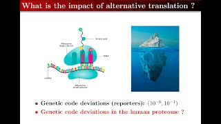 Proteome secrets From proteome variation across single cells to molecular mechanisms  EMBL meeting [upl. by Bevus629]