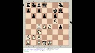 Stockfish 17 vs Equinox 33  Dunst Sleipner Owen Defense chess [upl. by Eugenio]