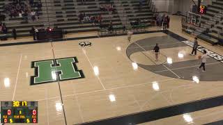 Hillcrest HS vs Kearns High School Girls JV Basketball [upl. by Eelrak]