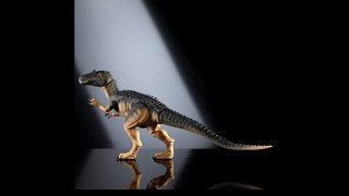 hammond collection allosaurus revealed [upl. by Vasya87]