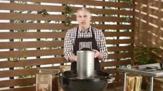 How to Use a Charcoal Chimney [upl. by Yluj]