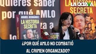 ANABEL HERNÁNDEZ REVELA AUDIOS EXCLUSIVOS de TESTIGOS CONTRA AMLO [upl. by Veronika]