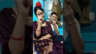 Ye Rog Purana hai husband wife comedy😁 minivlog vlog funny shortvideo comedy [upl. by Kcod619]