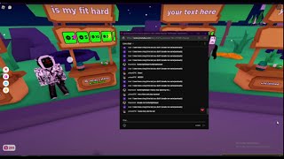 🔴FREE ROBUX GIVEAWAY LIVE IN ROBLOX [upl. by Bevin]