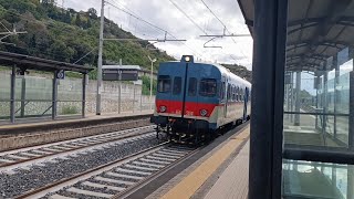 Treno storico con doppie ALn 668  Double ðŸšƒâ­ [upl. by Sherer]