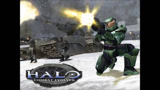 Halo Combat Evolved OST  quotHaloquot and quotTruth and reconciliationquot remix [upl. by Shaeffer]