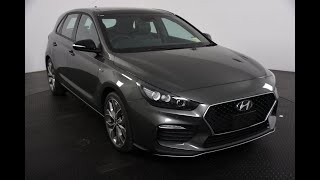 2023 Hyundai PDV4 i30 HATCH N LINE PREMIUM 16P DCT G360876 [upl. by Lupita582]