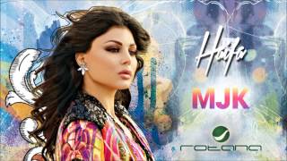 Haifa Wehbe  MJK  هيفا  ملكة جمال الكون [upl. by Ytteb]