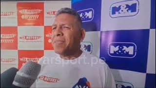 Declaraciones de José Carranza [upl. by Linzy]