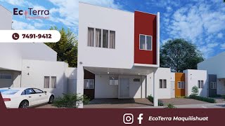 EcoTerra Maquilishuat 🌳🏠 [upl. by Eesak]