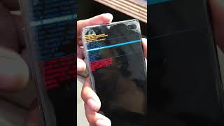 Samsung s10 plus hard reset remove screen lock 🔐 2millionviews mtmmobile repair tech 📲👍🏻✅ [upl. by Draper325]