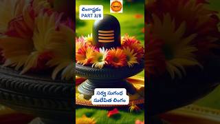 లింగాష్టకం Part 3 of 8 I Lingashtakam Part 3 of 8 I viralshorts shorts [upl. by Acire]