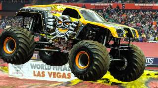 Monster Jam  Max D Theme Song [upl. by Asemaj]