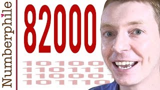 Why 82000 is an extraordinary number  Numberphile [upl. by Eba]