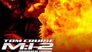 Mission Impossible 2 opening movie theme  edited from the principal song [upl. by Eicul]