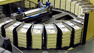 HOW ITS MADE Money Printing [upl. by Cairistiona]