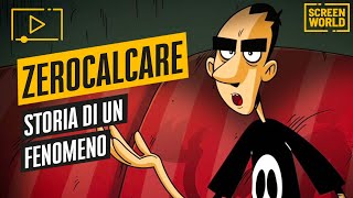 La storia di Zerocalcare [upl. by Libbi]