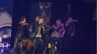 Justin Bieber Chicago Oct 24 As Long As You Love MeABS ABS [upl. by Fuhrman]