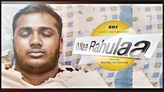 O Naa Rahulaa  Telugu Music Video  Rahul Sipligunj  MM Keeravaani [upl. by Campy774]