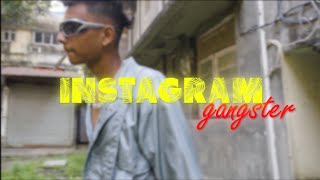 MC NUMB  INSTAGRAM GANGSTER  OFFICIAL TEASER  PROD BY  prodbyantariksh [upl. by Sivi689]