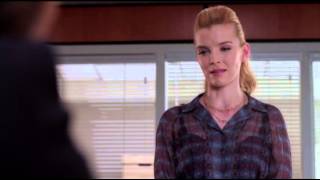 Betty Gilpin Talks Checking in to Nurse Jackie [upl. by Bergin]