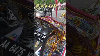 Motor keren wonosobo asri automobile modification otomotif shorts [upl. by Allegna227]