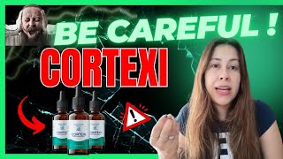 CORTEXI ⚠️BE CAREFUL Cortexi Review  CORTEXI SUPPLEMENT REVIEW  Hearing Support  Cortexi Drops [upl. by Eceinart]