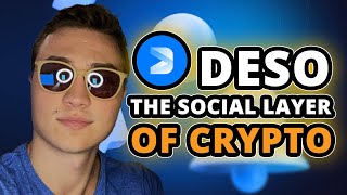 Is DeSo The Future of Decentralized Social Media DESO Cryptocurrency [upl. by Lipman]