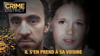 IL TUE LA FILLE DE SON VOISIN ⚠️  Sur la scène du Crime  Épisode entier [upl. by Llerred735]