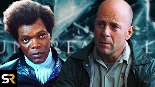 How to Watch M Night Shyamalans Unbreakable Trilogy in Order  ScreenRant [upl. by Elvira]