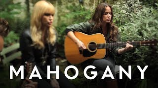 The Pierces  We Are Stars  Mahogany Session [upl. by Fassold201]