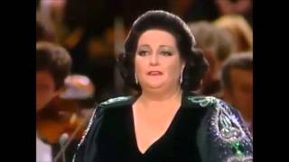 Montserrat Caballé  Sposa son Disprezzata [upl. by Haropizt]