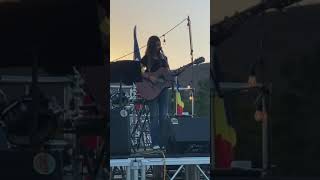 Disconnected  Face to Face  live acoustic cover by Summer Luciani age 11 [upl. by Zaob]