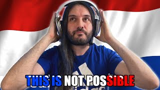 ITALIAN Man Tries To Pronounce DUTCH And FAILS MISERABLY [upl. by Peterus479]