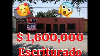 PROPIEDAD EN VENTA CUAUTLA MORELOS [upl. by Adnohsirk]