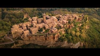 Tuscany Drone View  DJI Mavic Pro  4k  Hans Zimmer  Now we are free [upl. by Shelby]