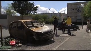 Avignon Reportage cité quotSaintJeanquot [upl. by Assilla]