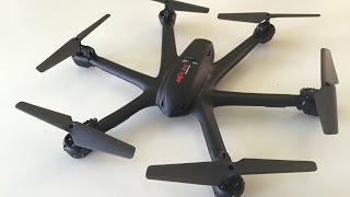 Hexacopter Drone Review [upl. by Aneeram963]