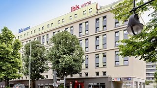 HOTEL IBIS BERLIN KURFUERSTENDAMM NOVEMBER 2016 [upl. by Sobel]